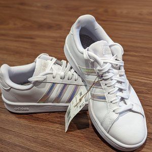 Adidas Grand Court Tennis Shoes